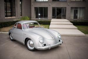 Porsche 356A 1500 GS Carrera GT Coupe (T2) '1957